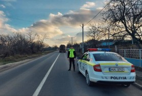 Cifre îngrijorătoare. În weekend, peste 2900 de șoferi au încălcat Regulamentul circulației rutiere