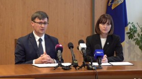 Șase persoane au fost reținute în urma perchezițiilor la AIPA