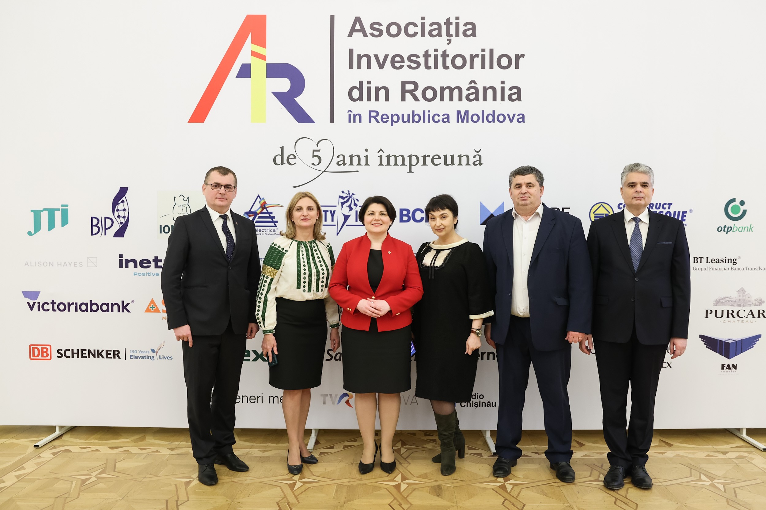 Natalia Gavrilița: „România este principalul nostru partener economic”