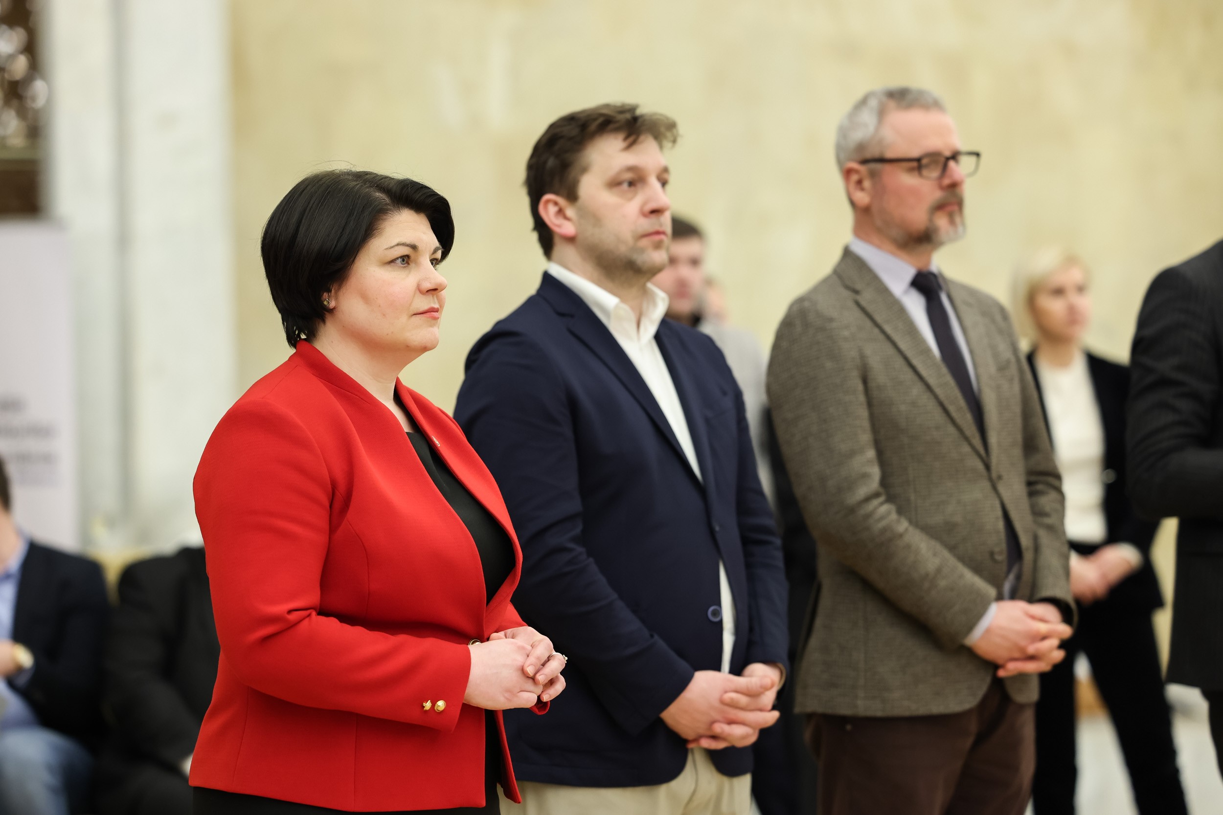 Natalia Gavrilița: „România este principalul nostru partener economic”