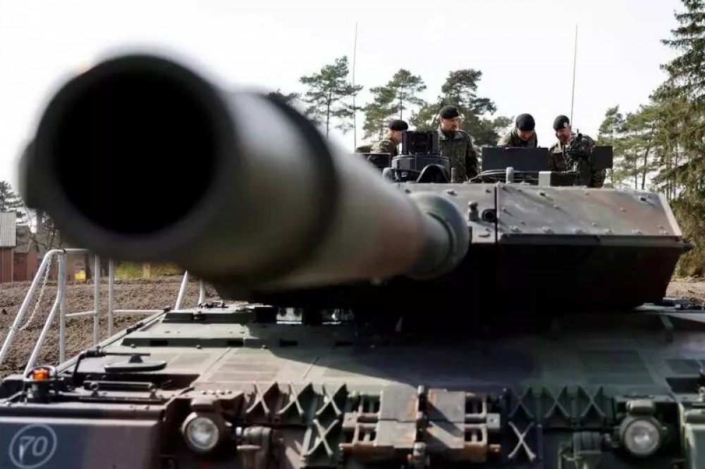 Norvegia a anunțat și ea că va trimite Ucrainei tancuri Leopard
