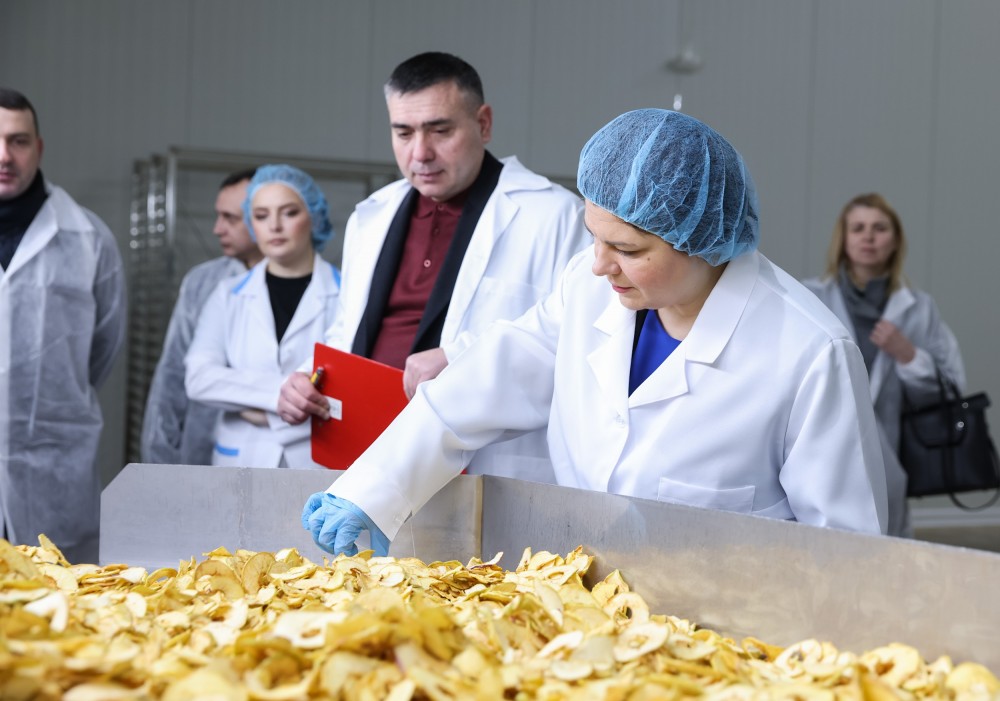 Natalia Gavrilița: „Vom continua să susținem agenții economici pentru a-și dezvolta și extinde afacerile”