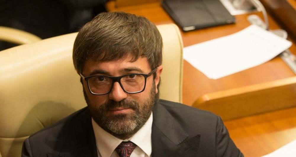 Procuratura Anticorupție a terminat urmărirea penală în privința lui Vladimir Andronachi și a unui complice