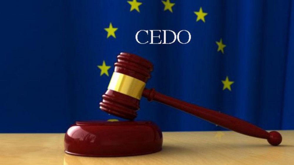 Moldova va achita peste jumătate de milion de euro pentru condamnările la CEDO din 2022