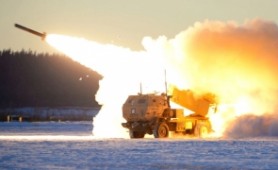 Rusia atacă puternic transportul armelor occidentale către frontul din Ucraina: urmează tancurile Leopard și Abrams?