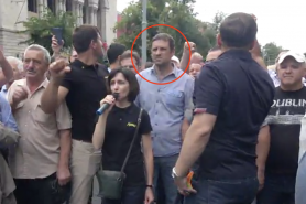 Maia Sandu a acordat gradul special de general-maior al SPPS lui Vasile Popa, fostul său bodyguard