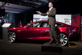 Elon Musk spune că cel mai mare rival al Tesla vine din China