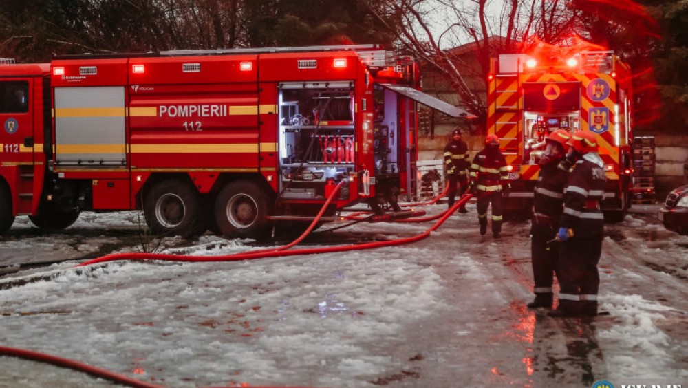 DRAMĂ // Un tată aflat la muncă în Germania nu-și va mai îmbrățișa cei 3 copii rămași acasă. Au decedat într-un incendiu