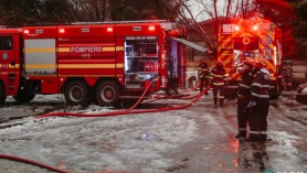 DRAMĂ // Un tată aflat la muncă în Germania nu-și va mai îmbrățișa cei 3 copii rămași acasă. Au decedat într-un incendiu
