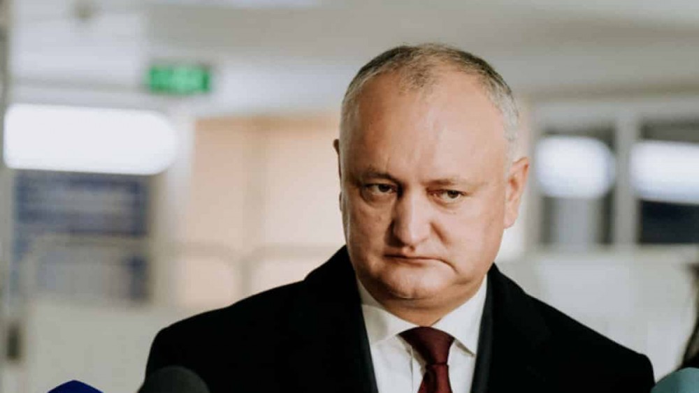 FLASH // Igor Dodon își creează propriul partid: PSRM e nevertebrat