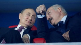 Putin pierde războiul. A ordonat înființarea unor centre comune militare cu Belarusul