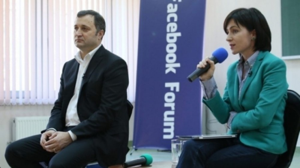Vlad Filat spune dacă Maia Sandu a fost membră PLDM: Majoritatea au crescut în acest partid