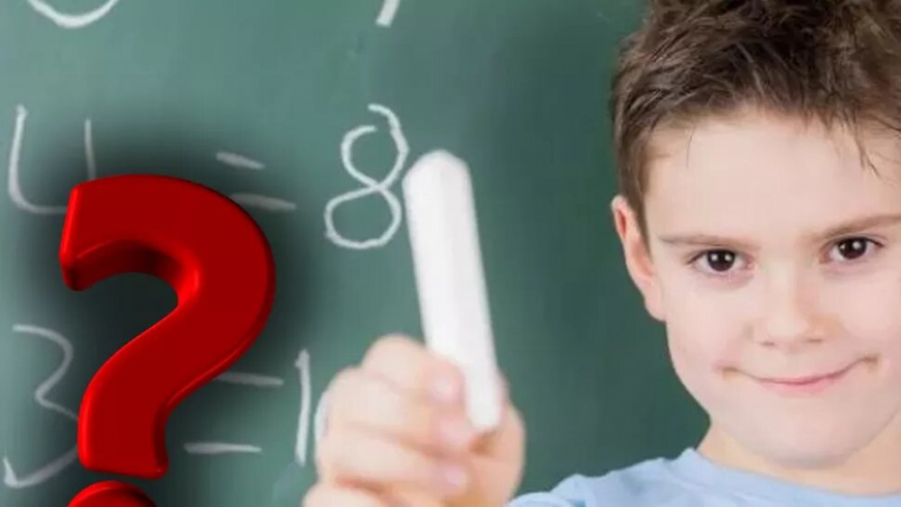 Problema de clasa I pe care nici adulții nu știu să o rezolve. Sigur vei întâmpina dificultăți și tu