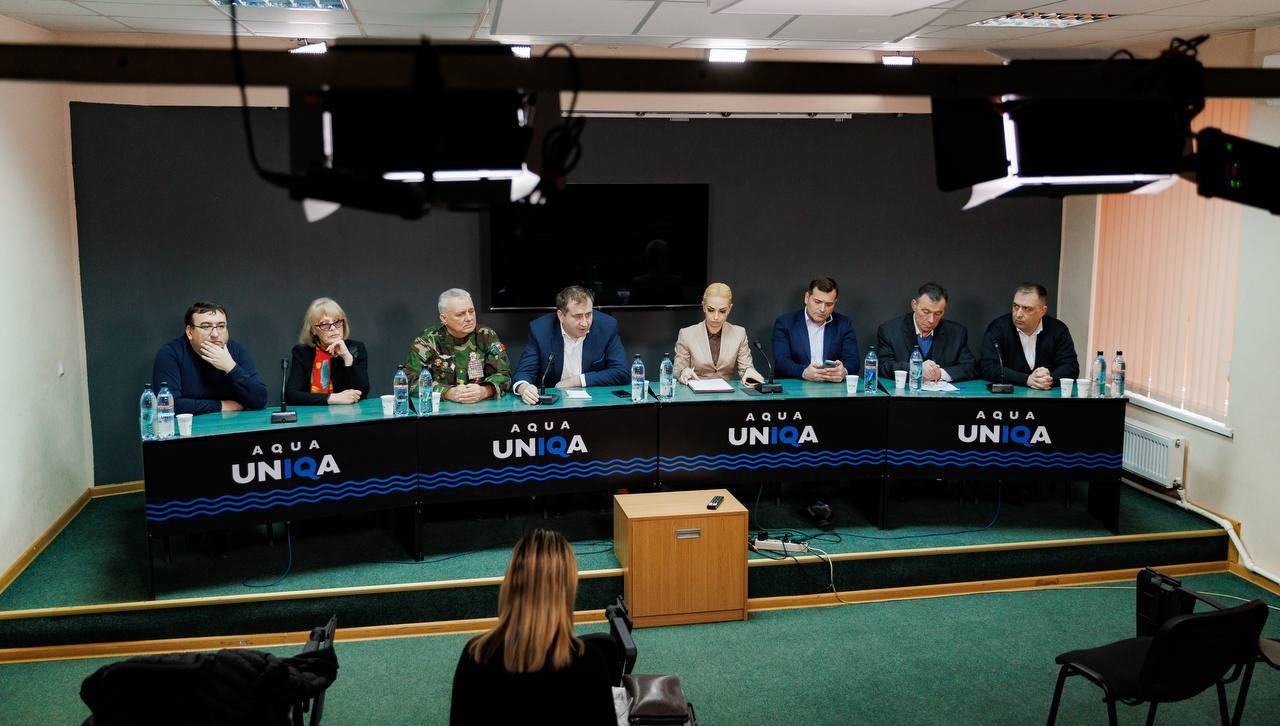 Partidul „ȘOR” susține „Mișcarea Pentru Popor”, care va colecta semnături de la cetățeni, pentru a obliga Guvernul să plătească facturile pentru resursele energetice