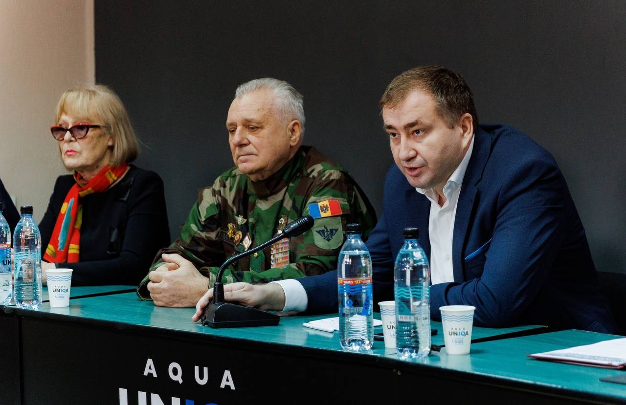Partidul „ȘOR” susține „Mișcarea Pentru Popor”, care va colecta semnături de la cetățeni, pentru a obliga Guvernul să plătească facturile pentru resursele energetice
