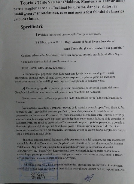 Cercetarea care dă peste cap istoria: Moldova este patria magilor biblici, prezenți la nașterea lui Iisus