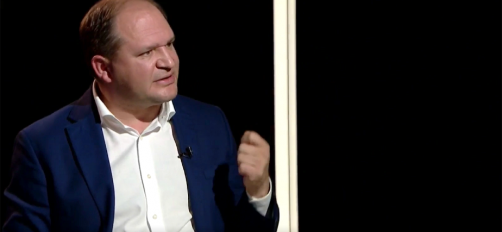 VIDEO // „Debili” și „idioți” - Primarul Chișinăului, Ion Ceban, cu insulte grave la adresa deputaților PAS