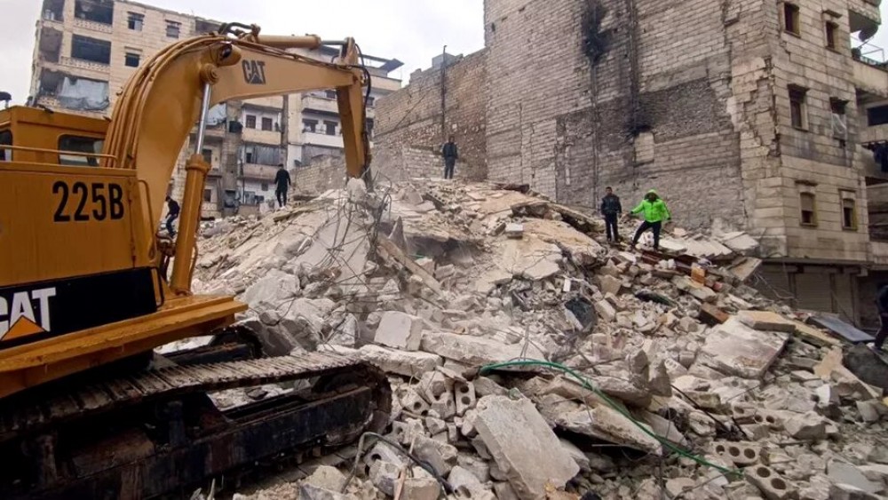 AUDIO // Sunetul SINISTRU al cutremurului devastator din Turcia: Cercetătorii au reușit să capteze „zgomotul” undelor seismice