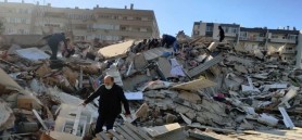 Bilanț tragic în Turcia și Siria. Numărul morților a trecut de 670