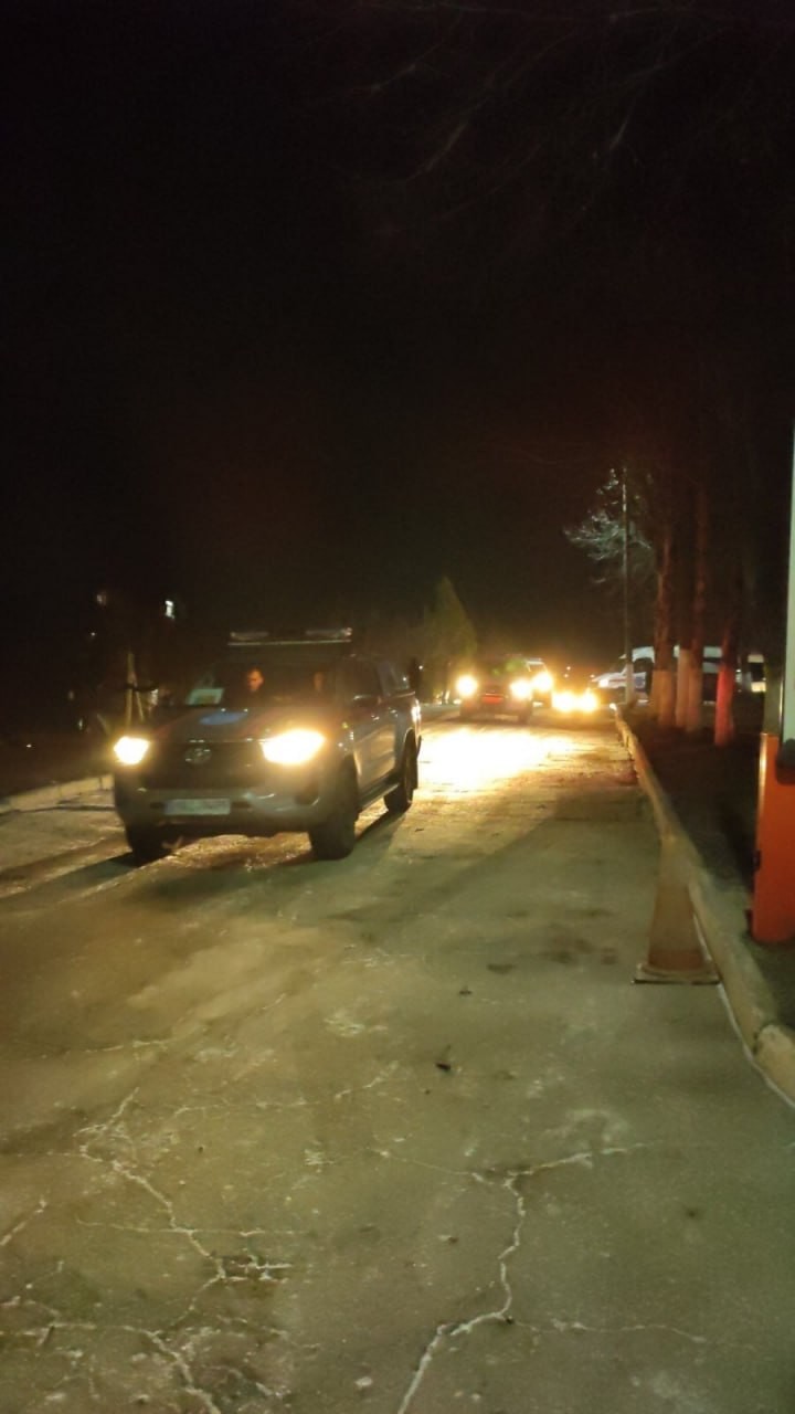 Echipa de salvatori a Republicii Moldova își continuă drumul spre Turcia