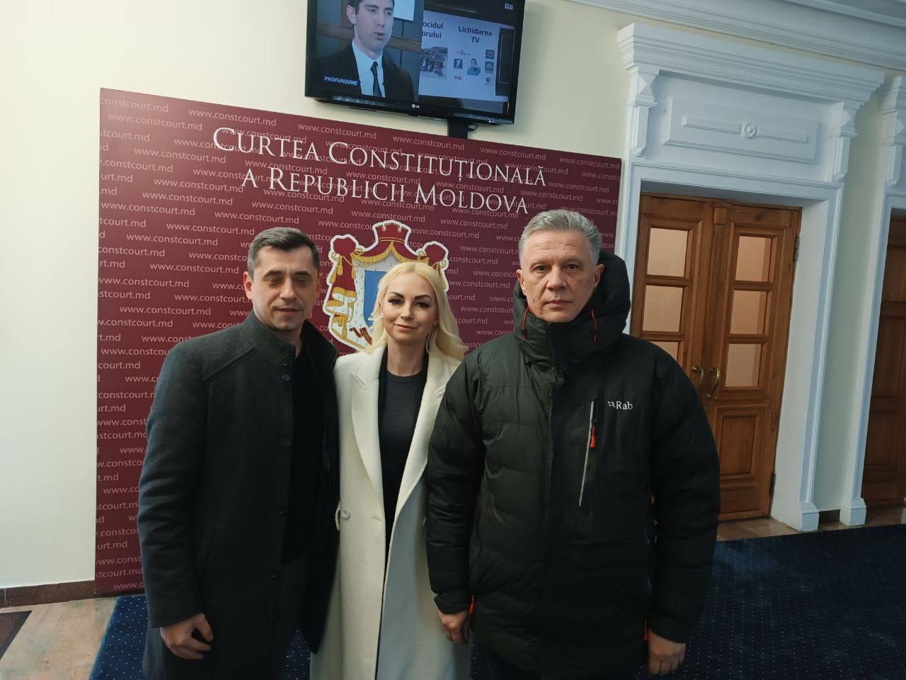 Partidul „ȘOR” a contestat, la Curtea Constituțională, prelungirea stării de urgență de către majoritatea parlamentară a PAS