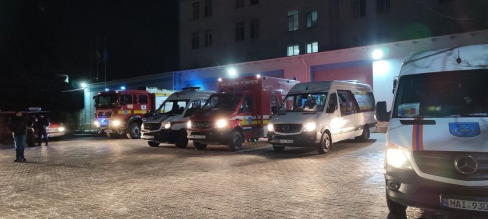 Echipa de salvatori a Republicii Moldova își continuă drumul spre Turcia