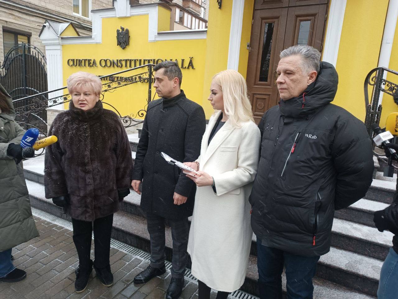 Partidul „ȘOR” a contestat, la Curtea Constituțională, prelungirea stării de urgență de către majoritatea parlamentară a PAS