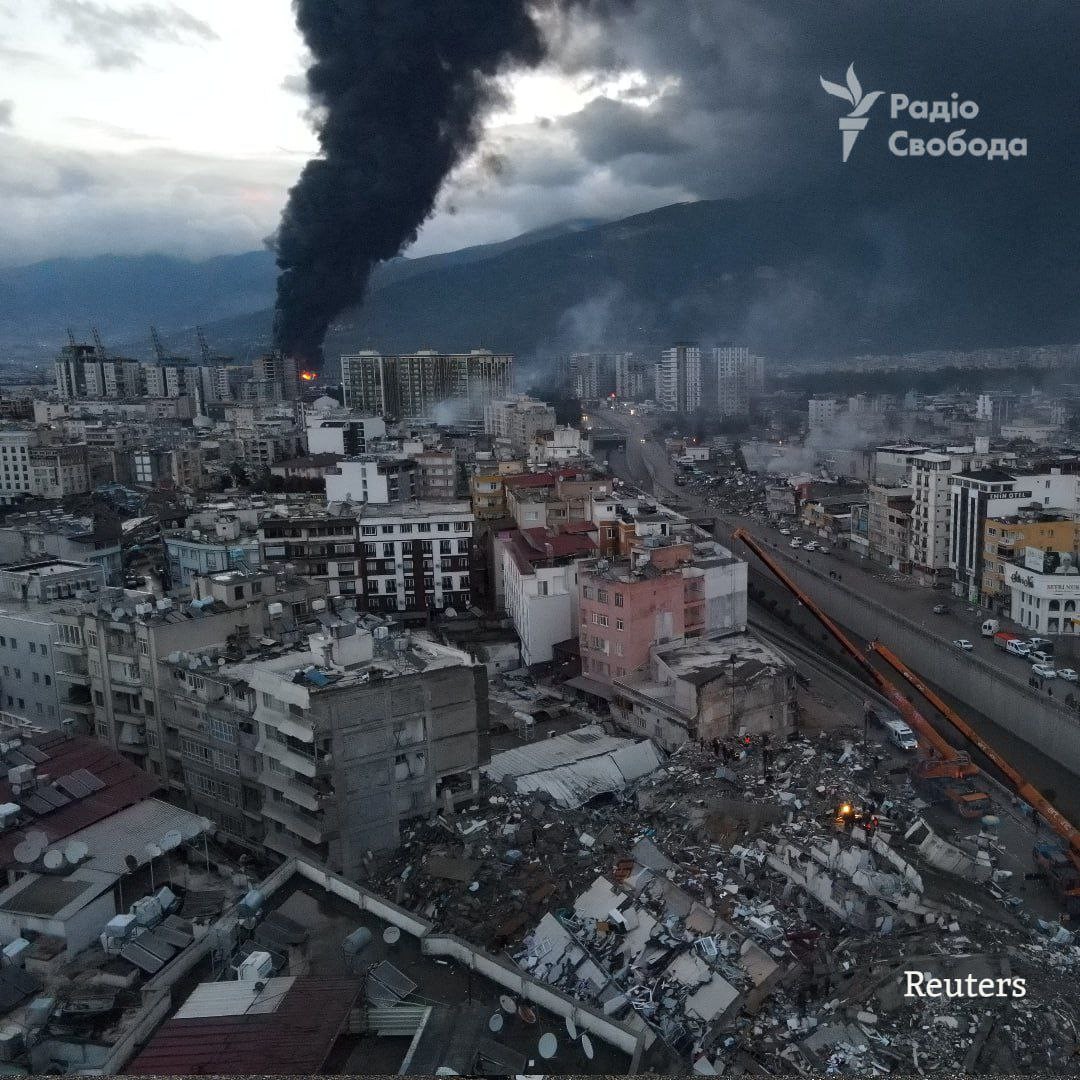 Bilanț sumbru în Turcia și Siria: Peste 5.000 de morți, cel puțin 20.534 răniți. Erdogan declară stare de urgenţă