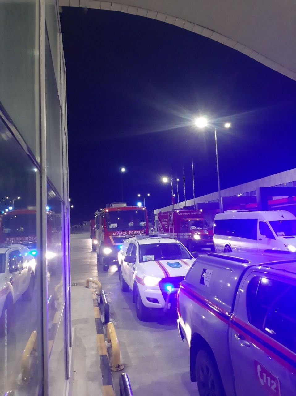Echipa de salvatori a Republicii Moldova a trecut hotarele Turciei