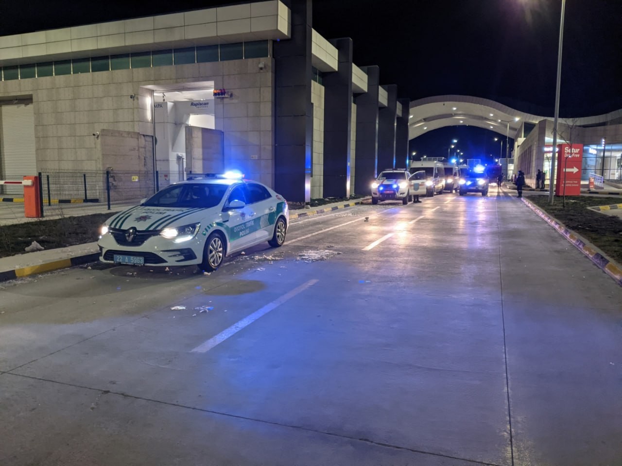 Echipa de salvatori a Republicii Moldova a trecut hotarele Turciei