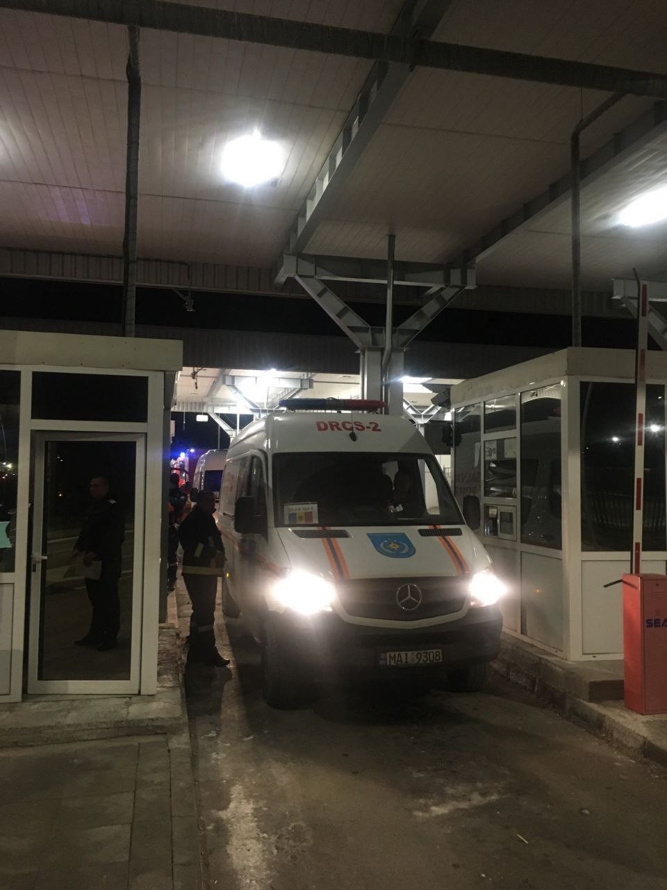 Echipa de salvatori a Republicii Moldova a trecut hotarele Turciei
