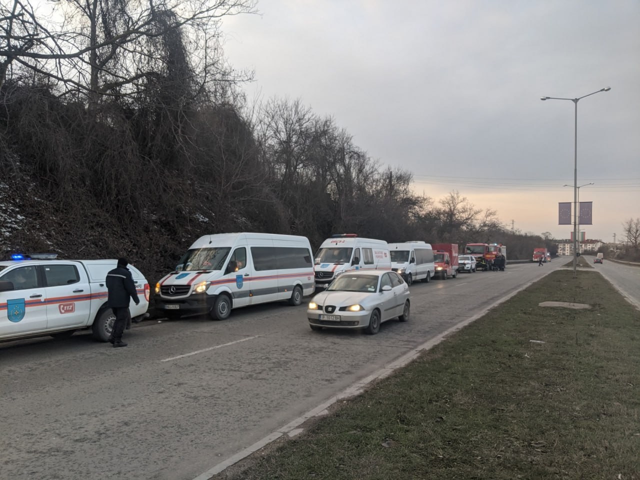 Echipa de salvatori a Republicii Moldova a trecut hotarele Turciei