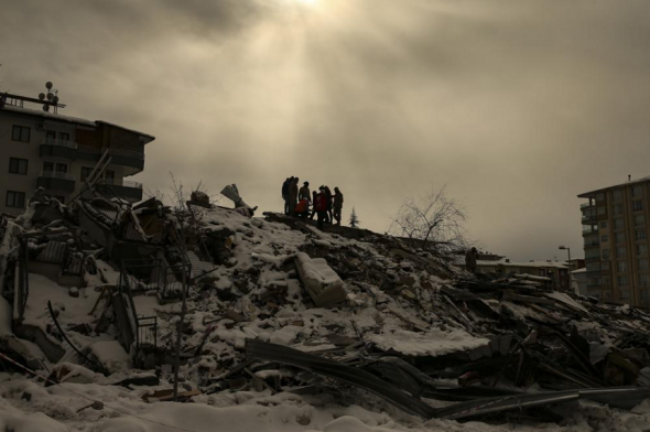 Bilanţ sumbru, după cutremurul din Turcia şi Siria: 9.638 de morţi, cel mai sângeros cutremur din ultimul deceniu