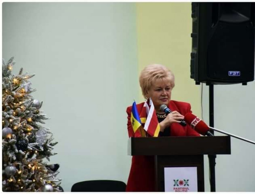 DOC // Deputatul Partidului „ȘOR”, Reghina Apostolova, a depus o sesizare la CA privind manipularea publicului de către postul „Moldova 1”