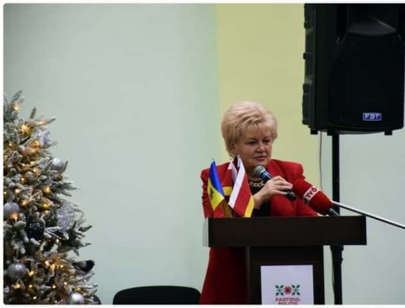 DOC // Deputatul Partidului „ȘOR”, Reghina Apostolova, a depus o sesizare la CA privind manipularea publicului de către postul „Moldova 1”
