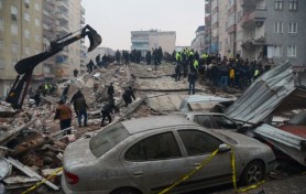 Bilanț negru după cutremurele din Turcia și Siria: Aproape 22.000 de morţi