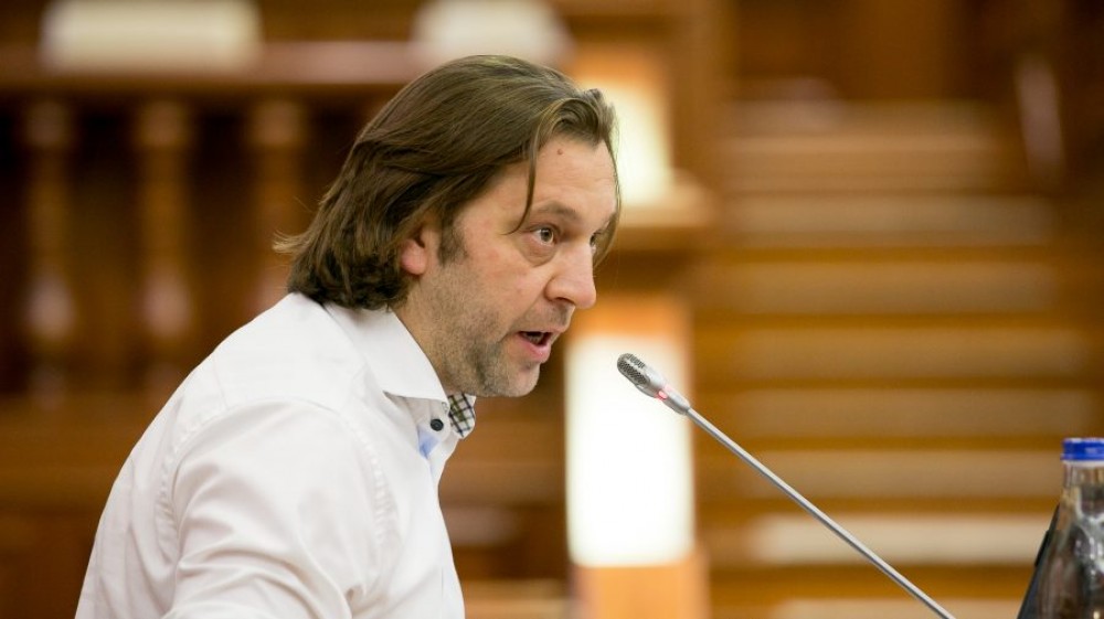 Rămâne sau nu Alaiba, ministru în viitorul Guvern? Ce spune oficialul după demisia Guvernului Gavrilița