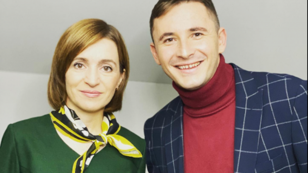 VIDEO // Emilian Crețu - viitor ministru al culturii? L-ar fi sunat chiar Maia Sandu