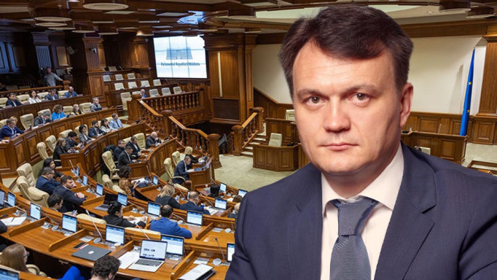Ultima ORĂ // Dorin Recean și-a prezentat viitorul cabinet de miniștri: Ce nume noi vor face parte din Guvern
