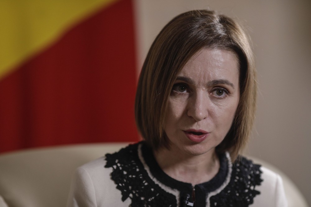 Renunțarea la neutralitate se amână? Maia Sandu: „Nu se pune problema acum”