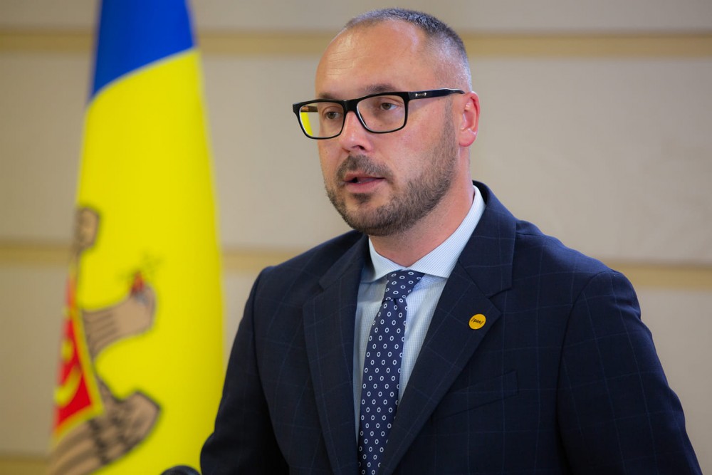 FLASH // S-a aflat cine va fi noul ministru al Justiției, în locul lui Litvinenco