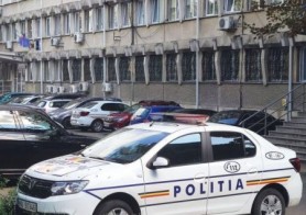 Un bărbat a furat o mașină adusă la expertiză, tocmai din curtea Poliției