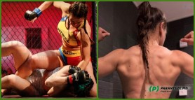 „Demnitatea nu-ți plătește facturile” - Românca luptătoare MMA, câștigă mai mulți bani de pe site-urile pentru adulți
