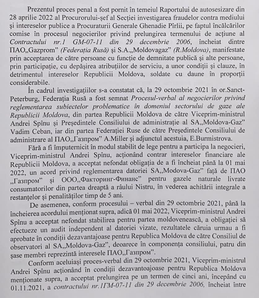 DOC // Andrei Spînu ar putea fi arestat în următoarele zile. Ce mesaj vrea să transmită Maia Sandu
