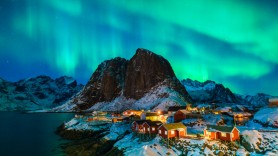 Te-ai întrebat vreodată de ce Norvegia nu este în Uniunea Europeană?