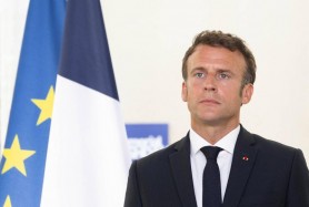 SONDAJ // Popularitatea lui Macron este la cel mai scăzut nivel din ultimii trei ani