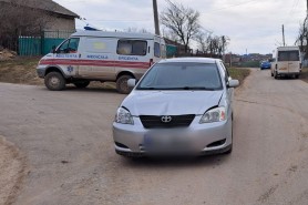 Accident tragic la Căușeni. O tânără și bebelușul ei de 10 luni, tamponați pe trecerea de pietoni