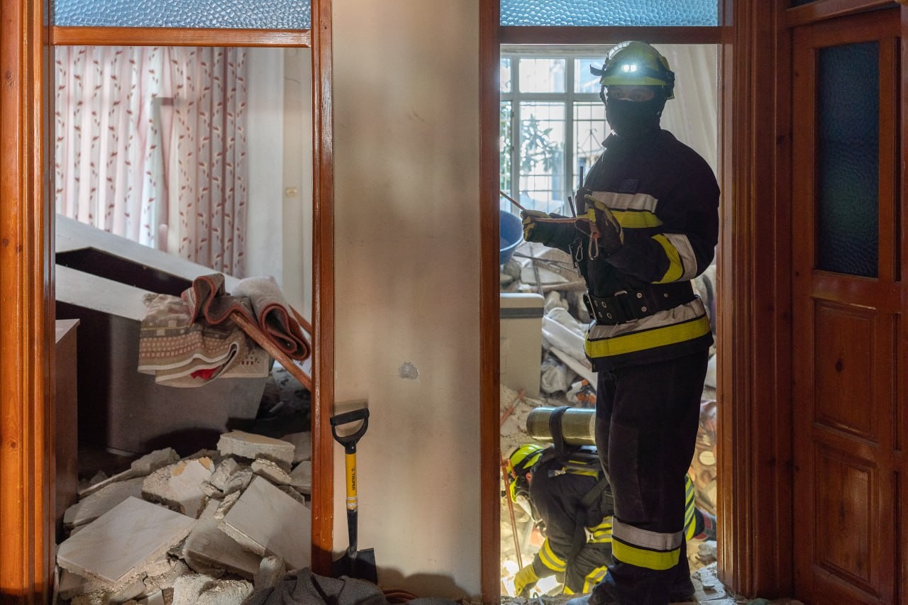 FOTO // Misiunea salvatorilor moldoveni în Turcia, prezentată în imagini