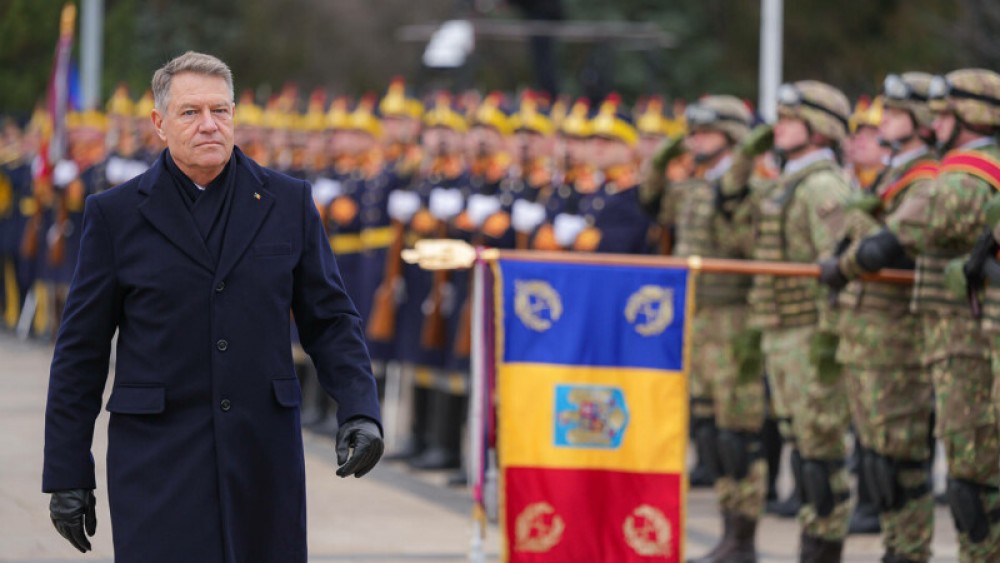 Mesajul lui Klaus Iohannis adresat rușilor: „România va sprijini Moldova în orice scenariu. Repet, în orice scenariu”