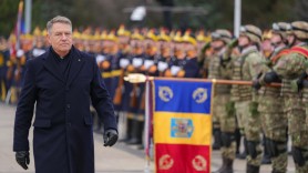 Mesajul lui Klaus Iohannis adresat rușilor: „România va sprijini Moldova în orice scenariu. Repet, în orice scenariu”